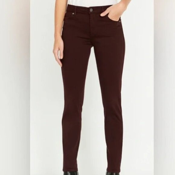 Buffalo David Bitton Denim - Buffalo David Bitton Mid Rise Skinny Stretch Jegging
